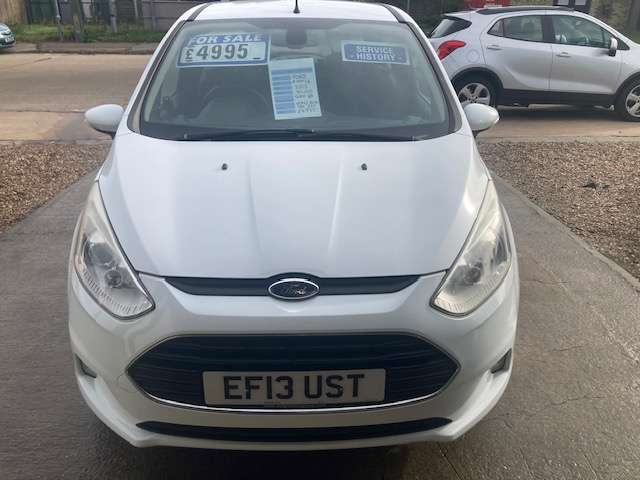 FORD B MAX
