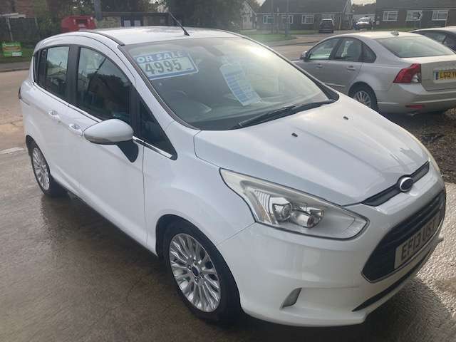 FORD B MAX