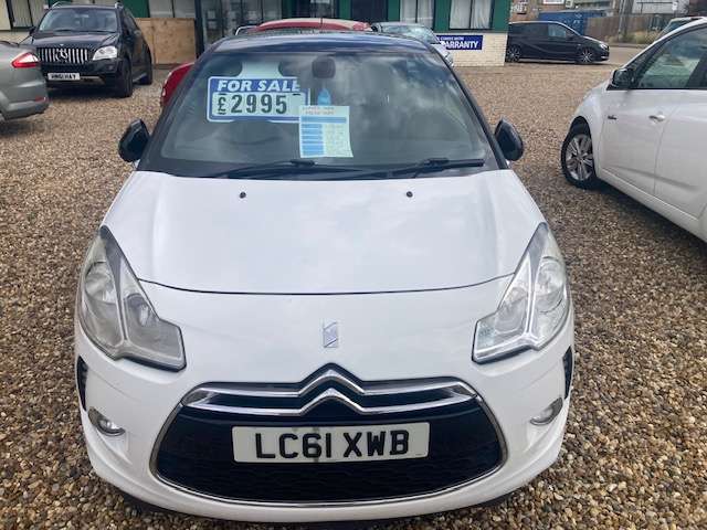 CITROEN DS3 1.6